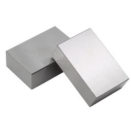 Aspaton Precision 2-4-6 Blocks, 1-2-3 Blocks, Matched Pair .0002" (1-2-3 No Holes) image 1