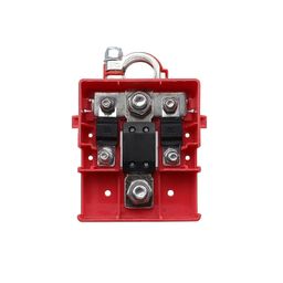 ATORSE Generic Battery Distribution Terminal Battery Terminal Clamp for RV Car image 1
