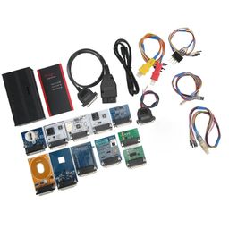 excluzo ECU Programmer Controller, High Accuracy Rustproof for Iprog Pro V87 Programming Kit image 1