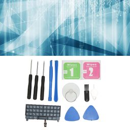 ciciglow Replacement Keyboard for BlackBerry Key2 LE, Professional Mobile Phone Keyboard with Disassembly Tool, Tested Before Leaving The Factory, Perfect for Use with Phone image 4