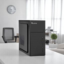 BLUETAIL RETAIL Core i5 2400 Desktop PC with HD Graphics, 16GB DDR3, 512GB SSD, H61 (HDMI/VGA) for Content Creation & Multi-Tasking, 1 Year Warranty image 1