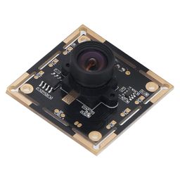 hyuduo 1MP High Definition 720P Lens Camera Module with USB Cable Wide Angle 100° Distortion Plug and Play Manual USB2.0 Webcam Board for Computer Laptop image 5