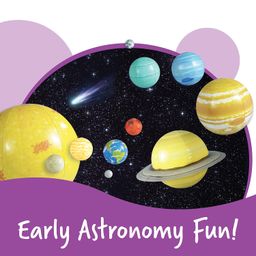 Learning Resources Inflatable Solar System Set image 2