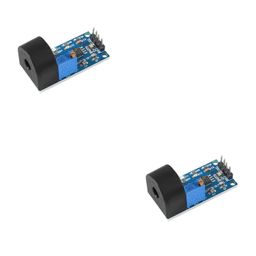 (2 pc) Pro3D ZMCT103C 5A Range Single-Phase AC Current Transformer Sensor Module image 1