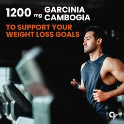 Carbamide Forte Keto 5x Supplement For Women And Men 2500mg with Garcinia Cambogia & 4 more Ingredients - 60 Veg Tablets image 3
