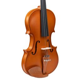 Kadence Vivaldi Violin choose suitable size (1/2, 3/4, 4/4) V100 Series With Bow, Rosin and Hard Case image 3