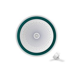 hashh automations Zigbee Based Smart Plug-RF Repeater Compatible with HASHh FHSS Wireless Control Panel Compatible with Amazon Alexa & Google Home image 1