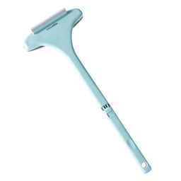 Amazon Basics Multifunctional Screen Brush | 2 In 1 Mesh Cleaning Brush & Wiper With Extended Handle Window Cleaning Brush | Net Cleaner Double-Sided Window Cleaner | Window Mesh Cleaner image 1