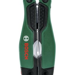 BOSCH 13-in-1 Multitool | All-in-One Versatility for Cutting, Screwing, Opening & Gripping | Durable Premium-Grade Construction for Heavy-Duty Use | Ergonomic, Non-Slip Grip for Comfort & Control image 2