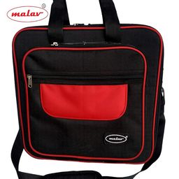 MALAV Roland Handsonic HPD-20 Case Bag of Steel Frame (Only in Circumference) Fiber Sheet Frame with Shoulder Straps & Pockets (Steel Frame + Fiber Sheet) image 5