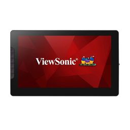 ViewSonic ID1330 13.3 Inch Portable 1080p Drawing Pen Display Tablet with Battery Free Stylus Pen for Digital Writing, Graphic Design, Remote Teaching, Distance Learning Supports Windows, Mac, Android image 1