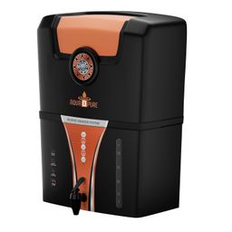 AQUA D PURE 4 in 1 Copper RO Water Purifier with UV, UF and TDS Controller | 12Litre | Fully Automatic Function and Best For Home and Office image 3