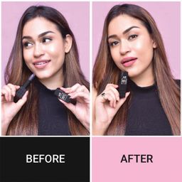 Iba Must Have Black to Pink PH Lipstick, 3.5g | Moisturizing & Long Lasting | Glossy Finish | Enriched with Vitamin E & Argan | Halal Certified & Vegan Makeup image 4