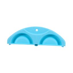 ujeavette Multipurpose Dumpling Maker DIY Dumpling Wrapper Kitchen Gadget for Empanada Blue image 4