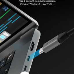 SABRENT USB Type C CFexpress Type B Card Reader [CR-CFXB] image 5