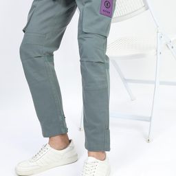 ketch Men Regular fit Jogger Trouser image 4