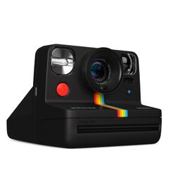 Polaroid Now+ 2nd Generation I-Type Instant Film Bluetooth Connected App Controlled Camera - Black (9076) image 2