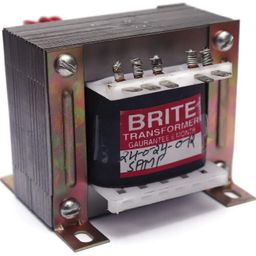 Electronic Spices 24-0-24 5amp Step Down Transformer for DIY And other application image 1
