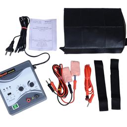rilekh Mini Muscle Stimulator With Single Channel Tens- TPS 515 Machine Full Body Device (Electrothery) image 4