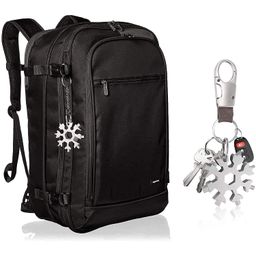GOPINATHJI 18 in 1 Tool, Snowflake Multi Tool, Multi-Purpose Screwdriver Tool, Key-Chain-Screwdriver, Bottle Opener image 5