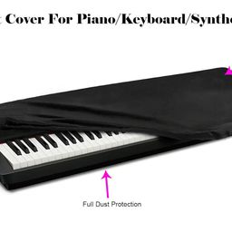GIG Master Dust Cover For Casio CT-X870IN/CT-X9000IN, 61 Keys Keyboard. image 2