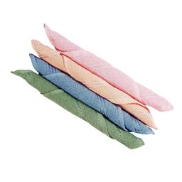 ORAS Luxury Pack of Cotton Pieces Face Towel | Hanky | Handkerchief | Napkins | Ultra Soft | Extra Absorbent, Small Size: 25' × 25' cm (Multi, Set of 6) image 3