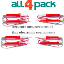 danlite tools technician CT103 Continuity Tester with indicator red led for project or electronic works(Pack Of 4) image 3