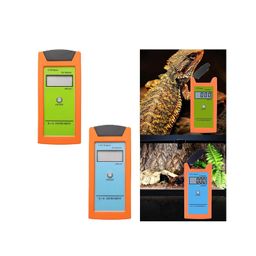 MERISHOPP® Reptile Lamp Meter Effective Light Meter Ultraviolet Light Meter Tester|Pet Supplies | Reptile Supplies| Reptile Supplies|1XReptile Lamp Meter image 5