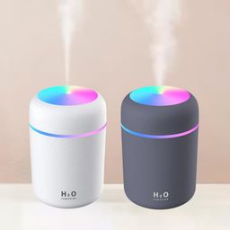 Yousee Max Electric Aroma Diffuser for Home | Humidifier Aroma Diffuser | Essential Oil Diffuser | Aromatherapy and Fragrance, Long-lasting Home Fragrance | Fragrance Diffuser, Home Essentials | White image 1