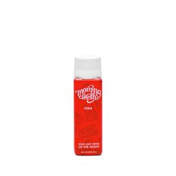 Morning Fresh Hangover Detox Cure and Liver Protection Drink - (COLA Flavor, Size: 4 Bottles in 1 Box) boosts hydration with no sugar & no caffeine, its 100% natural & easy - to - carry - anywhere. image 2
