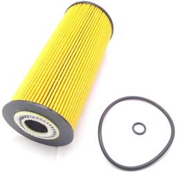 LAKSHMINARAYAN SALES CAR ENGINE OIL FILTER COMPATIBLE WITH OCTAVIA (2002 TO 2010 MODEL) image 1