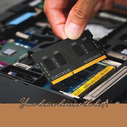 FINGERS Laptop RAM - 8GB Capacity (DDR4 Laptop Memory, 3200 MHz SODIMM, CL22 Latency, Intel/AMD Compatible, Easy Installation, 3-Year Warranty for Enhanced Speed & Multitasking) � Made in India image 3