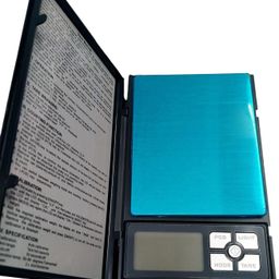 kesar zems Digital Weight Scale Notebook (0.01 to 2 kg) image 2