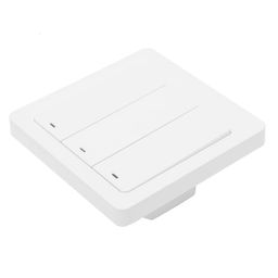 Generic Wall Panel Smart Switch, 600W Zero Single Fire Smart Light Switch for Household(WiFi Version)' image 5