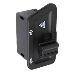 Hazard switch Universal Indicator With Parking Indicator With Parking Hazard Switch Four indicator Motorcycle Hazard Warning Light Switch, Control Handle image 2