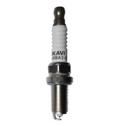 NIKAVI ISP01 Iridium Spark Plug Compatible for Bajaj Dominar 400 (Center Plug) image 1