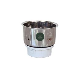 qemiq Chutney(Small) Jar Suitable for-Havells Models AsproPlus 550w (220ml Capacity) image 4