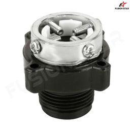 FUSION STAR Tap Connector, Durable Tap Adapter for IFB/Bosch/Siemens Fully Automatic Washing Machine Pipe, Tap Connector for Water Pipe, (Pack of 1) (FS-121) image 2