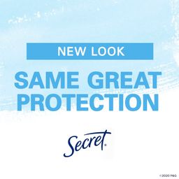 Secret Original Spring Breeze Scent Women's Invisible Solid Antiperspirant & Deodorant 2.6 Oz image 3