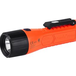 Fenix WF11E LED Intrinsically Safe Torch, FLP Flameproof ATEX Approved in Zones 0, 1, 2, 20, 21, 22, & Around Gases IIA, IIB, IIC | 200 Lumens, Runs on 3*AA Batteries | Explosion-Proof | Flame Proof image 2