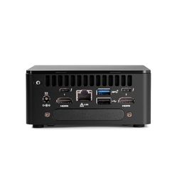Intel ASUS NUC Windows 12 Pro Kit Nuc12Wskv5 - NUC Kit (Does Not Include RAM, ROM and OS), Black image 4