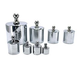 HFS (R) Scale Balance Calibration Weight Set - 10-1000g 8Pc Set With Case image 3