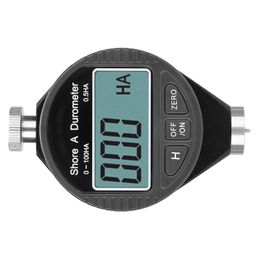 Digital 100HD A Durometer Shore Rubber Hardness Tester with LCD Display image 2