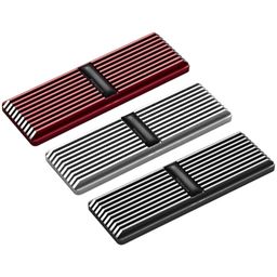 CALANDIS M.2 Heatsink for Nvme Ngff M.2 2280 Ssd Portable Cooler for Pc Computer Red image 3