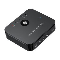 calandis CALANDIS® 3.5Mm Audio Switcher 3 in 2/2 in 3 1Pc Audio Switcher image 5
