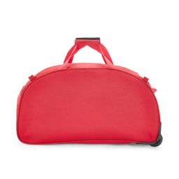 aristocrat Spark 53cm Polyester Small Red Duffle Bag image 4