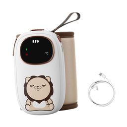 Portable Bottle Warmer Baby Nursing Bottle Heater for Business Trip Home Car A| Baby Bottle Warmer | Portable Bottle Warmer image 1