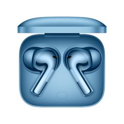 OnePlus Buds 3 TWS in Ear Earbuds with Upto 49dB Smart Adaptive Noise Cancellation,Hi-Res Sound Quality,Sliding Volume Control,10mins for 7Hours Fast Charging with Upto 44Hrs Playback (Splendid Blue) image 4