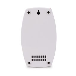 chitra-tech Water Tank Overflow Alarm, in Both Hindi and English Language, Works with AC220-240V, Heavy Brass Parts,, Loud and Sweet Sound, with Water Sensor image 3