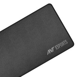 Ant Esports MP290 Gaming Mouse Pad-L- Large with Stitched Edges, Waterproof Non-Slip Base for Gaming & Office – Black image 4